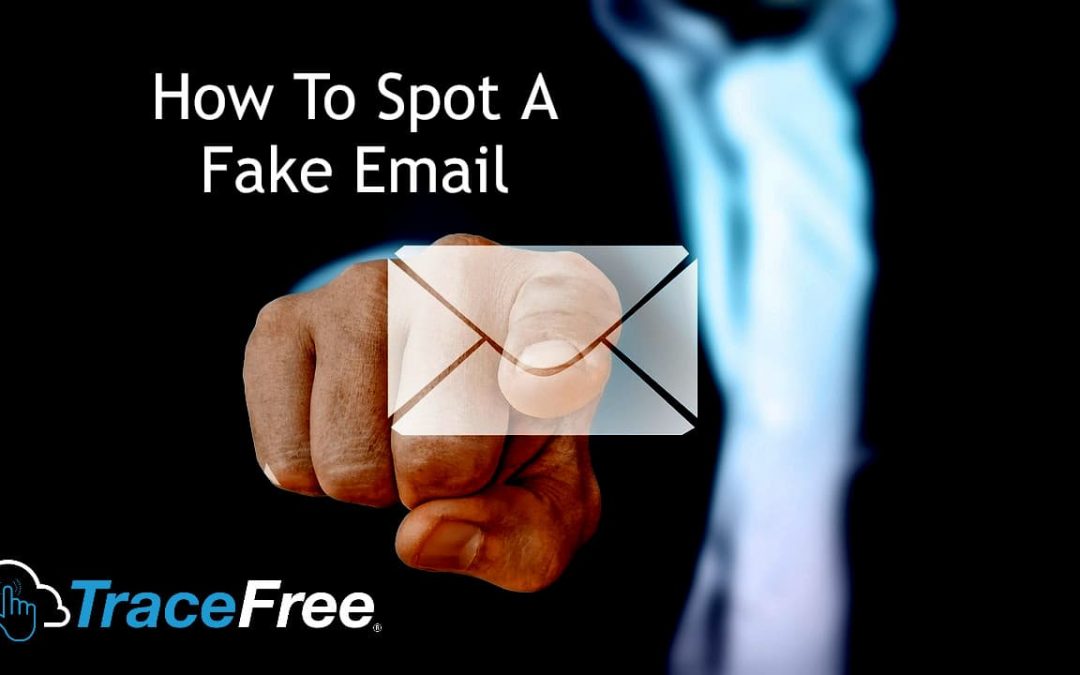 How To Spot A Fake Email