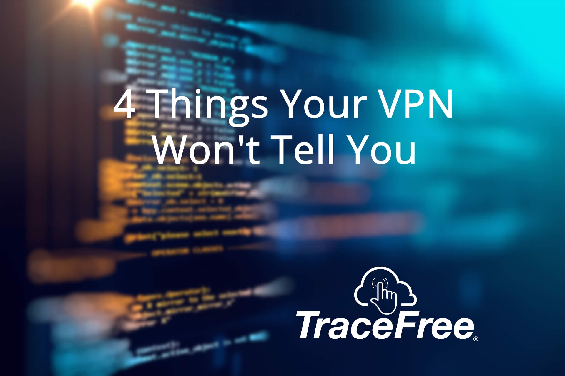 What is a VPN good for?