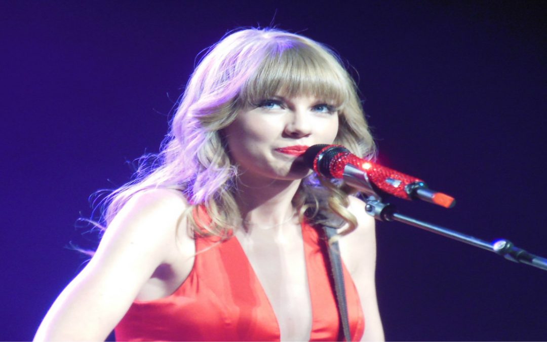 Taylor Swift’s Image May Contain A Virus