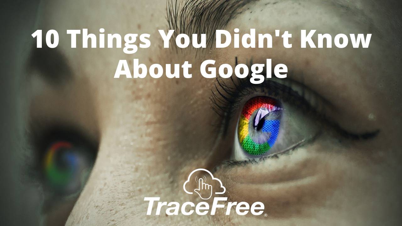 10 Things You Didn't Know About Google