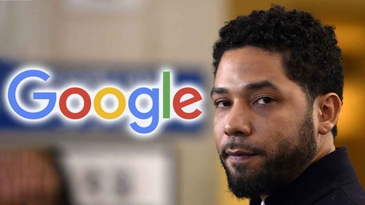 Jussie Smollet Wishes He Had Used TraceFree To Hide From Google