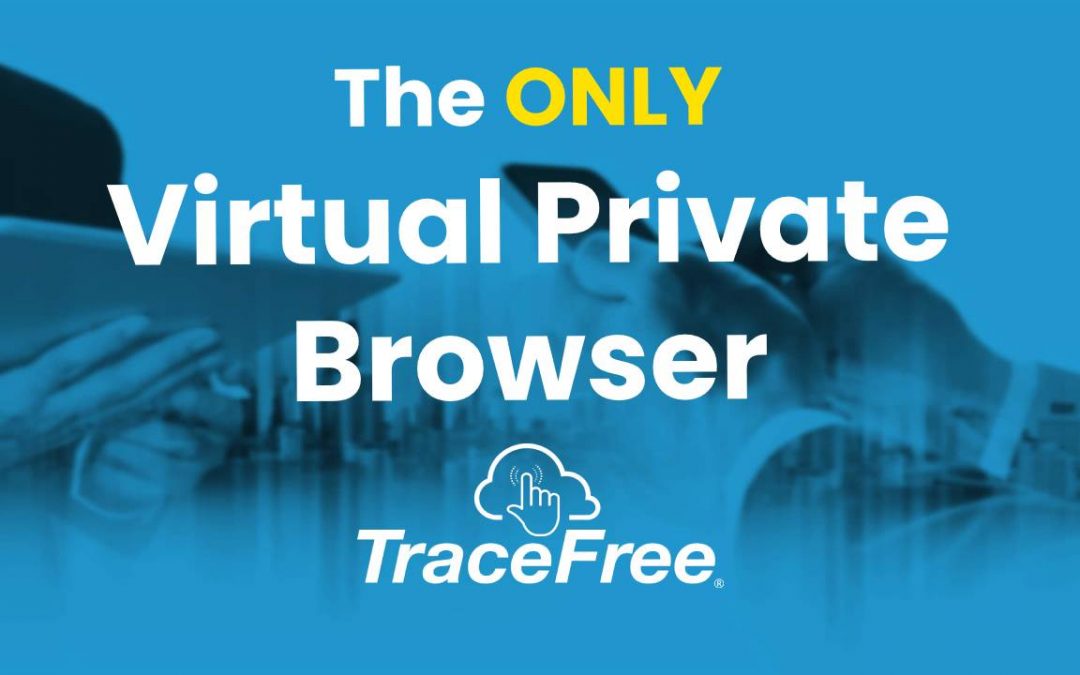 The ONLY Virtual Private Browser
