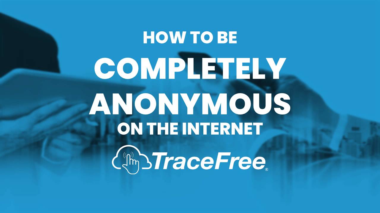 How To Be Completely Anonymous On The Internet