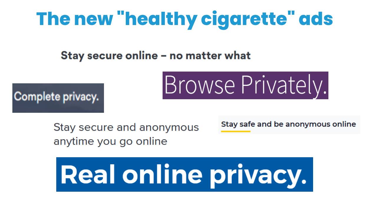 Private Browsers Are Not Private At All