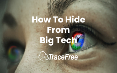 How To Hide From Big Tech