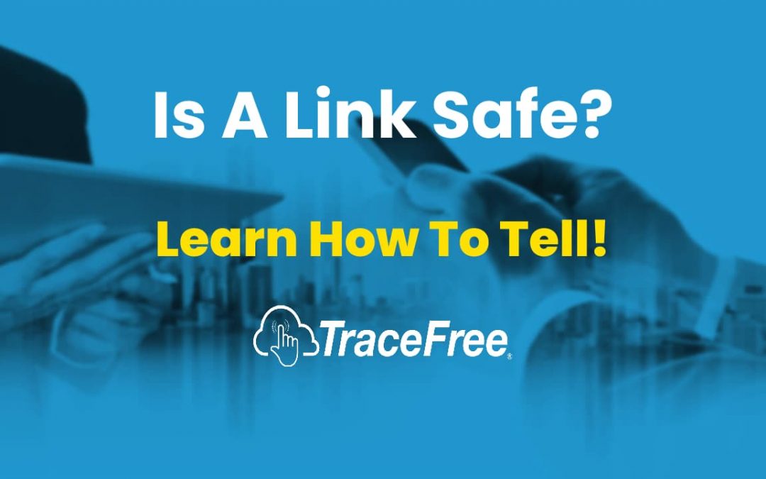 How To Tell If A Link Is Safe