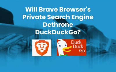 Will Brave Browsers Private Search Engine Dethrone DuckDuckGo