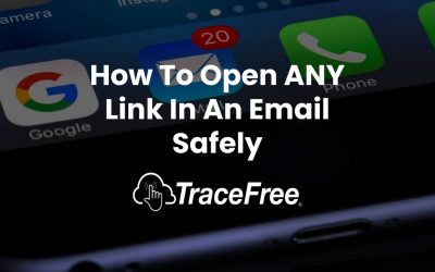 How To Open Any Link In An Email Safely